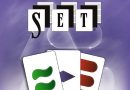 Szkolny turniej gry „Set”